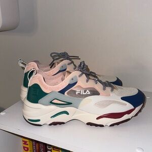 FILA RAY TRACER LITE SIZE US 8